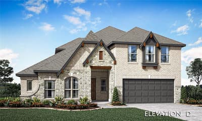 2336 Flora Drive, McLendon Chisholm TX 75032