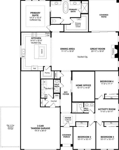 612 Osprey Court, Heath TX 75126 - Photo 2