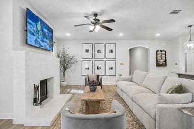 8228 Cheetah Path, Godley TX 76044 - Photo 4