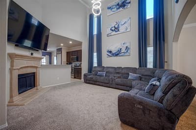 9220 Remington Drive, Aubrey TX 76227 - Photo 5