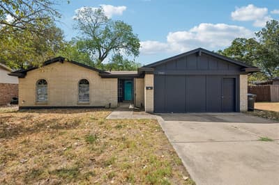 7440 Beckwood Drive, Fort Worth TX 76112