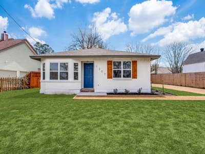 1307 Worthington Street, Grapevine TX 76051 - Photo 2