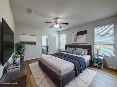 15721 Buffalo Nickel Drive, Fort Worth TX 76177 - Photo 5