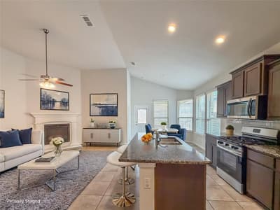 15721 Buffalo Nickel Drive, Fort Worth TX 76177 - Photo 4