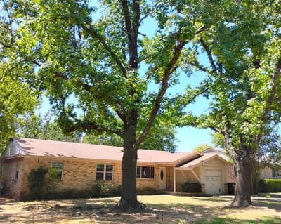 2922 Stafford Drive, Denison TX 75020 - Photo 2