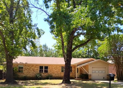 2922 Stafford Drive, Denison TX 75020