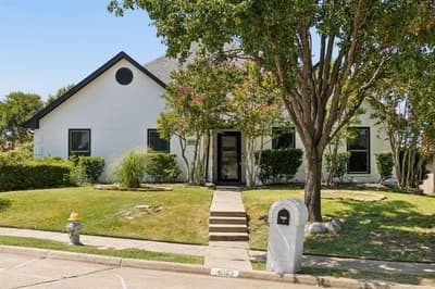 4093 Brazos Drive, Carrollton TX 75007