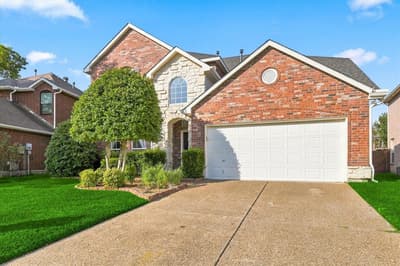 613 Bella Vista Drive, Coppell TX 75019