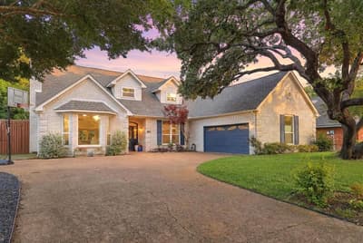 8814 Sanshire Avenue, Dallas TX 75231 - Photo 2