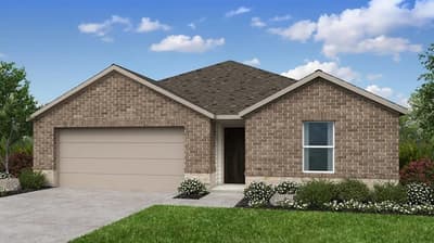 15337 Meso Maya Lane, Fort Worth TX 76052