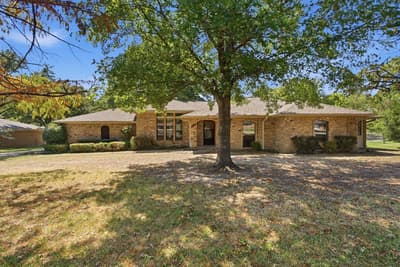 109 Clover Drive, Gun Barrel City TX 75156
