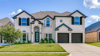 309 Lovett Lane, Burleson TX 76028
