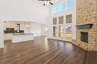 309 Lovett Lane, Burleson TX 76028 - Photo 5