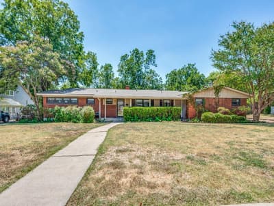 7040 Brooks Avenue, Richland Hills TX 76118