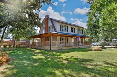 610 S Lee Street, Valley View TX 76272 - Photo 3