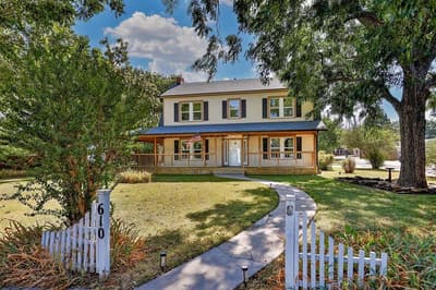 610 S Lee Street, Valley View TX 76272