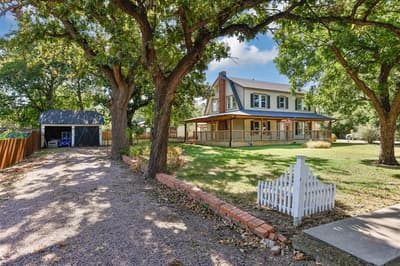 610 S Lee Street, Valley View TX 76272 - Photo 5