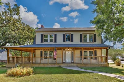 610 S Lee Street, Valley View TX 76272 - Photo 4