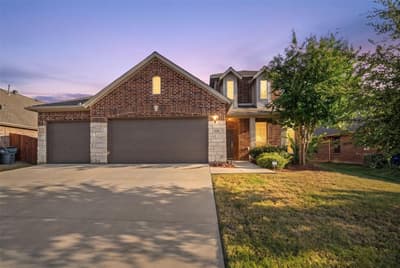 2308 Sunshine Drive, Little Elm TX 75068