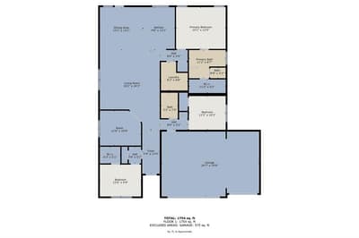 2700 Lakeside Drive, Providence Village TX 76227 - Photo 5