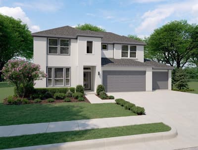 3208 Azalea Lane, Gunter TX 75058