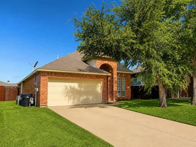 4633 Poppy Hills Drive, Frisco TX 75035 - Photo 3