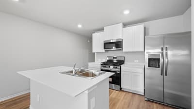 5504 FLANNEL Lane, Denton TX 76249 - Photo 2