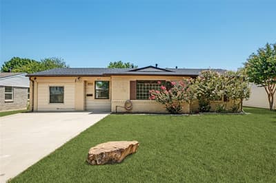 4228 Hyde Park Drive, Mesquite TX 75150 - Photo 2