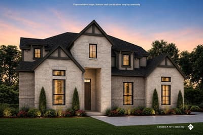 5210 Rutherford Drive, Midlothian TX 76065 - Photo 2
