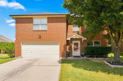 4917 Trail Hollow Drive, Fort Worth TX 76244