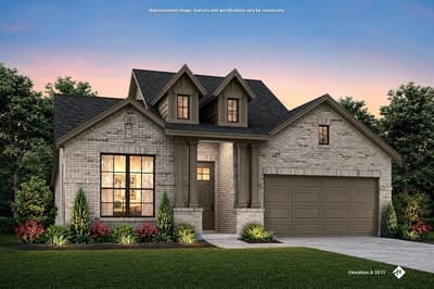 1804 Rustic Wood Lane, Midlothian TX 76065 - Photo 2