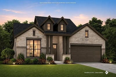 1804 Rustic Wood Lane, Midlothian TX 76065