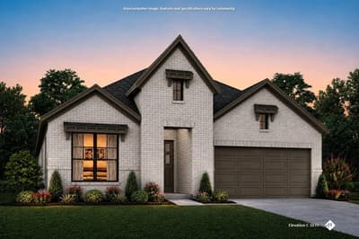 1804 Rustic Wood Lane, Midlothian TX 76065 - Photo 5
