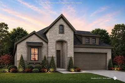 1804 Rustic Wood Lane, Midlothian TX 76065 - Photo 4