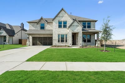 722 Truchas Avenue, Forney TX 75126