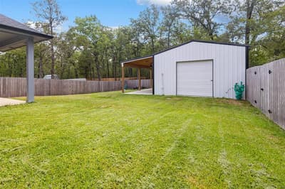286 Harris Boulevard, Malakoff TX 75147 - Photo 2