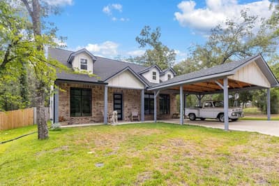 286 Harris Boulevard, Malakoff TX 75147