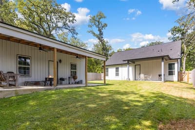 286 Harris Boulevard, Malakoff TX 75147 - Photo 4
