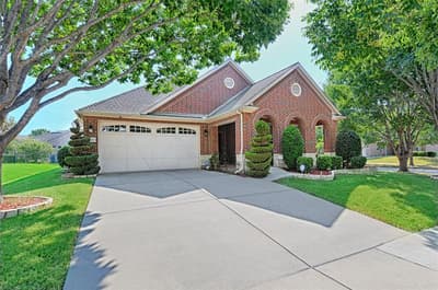 7342 Reflection Bay Drive, Frisco TX 75036 - Photo 2