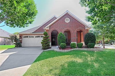 7342 Reflection Bay Drive, Frisco TX 75036