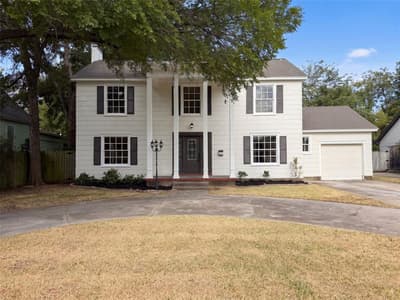 923 S Lindsay Street, Gainesville TX 76240