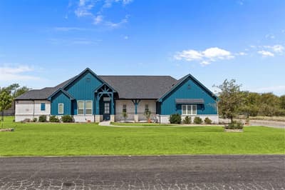 345 Palo Alto Drive, Springtown TX 76082