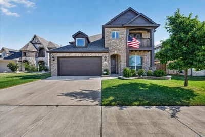 4828 Hazy Hollow Lane, Crowley TX 76036 - Photo 2