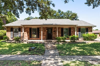 6117 Scenic Drive, Rowlett TX 75088