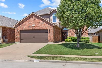 2217 Frosted Willow Lane, Fort Worth TX 76177 - Photo 2
