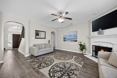 2217 Frosted Willow Lane, Fort Worth TX 76177 - Photo 3
