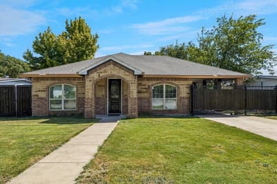 1533 Cairn Circle, Fort Worth TX 76134