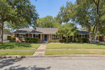 11555 Cromwell Circle, Dallas TX 75229