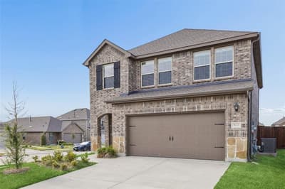 860 Moonwake Drive, Lavon TX 75166 - Photo 2