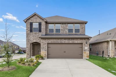 860 Moonwake Drive, Lavon TX 75166